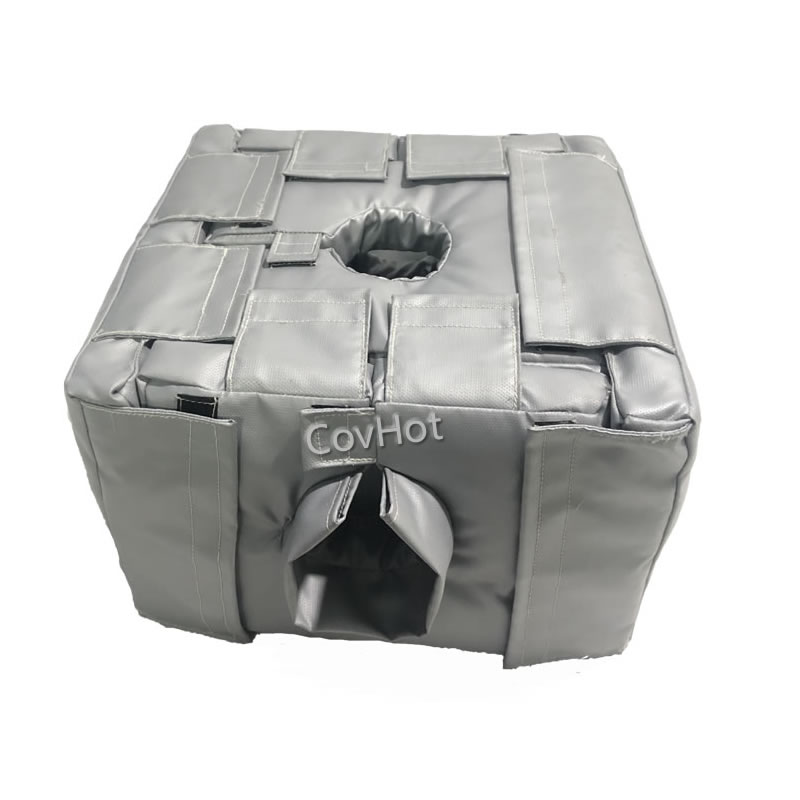 異形設(shè)備保溫隔熱套廠(chǎng)家 耐酸堿 支持定制 隔熱防凍均適用