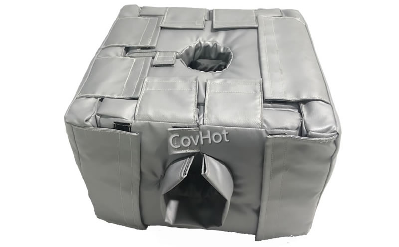 異形設(shè)備保溫隔熱套廠(chǎng)家 耐酸堿 支持定制 隔熱防凍均適用