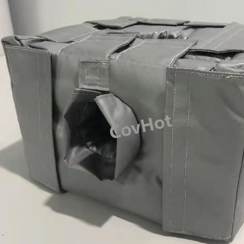 異形設(shè)備保溫隔熱套廠(chǎng)家 耐酸堿 支持定制 隔熱防凍均適用