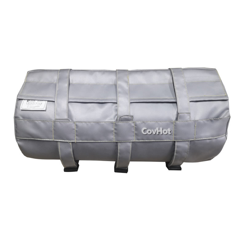 可拆卸注塑機炮筒保溫套 節能省電降溫 可量身制作