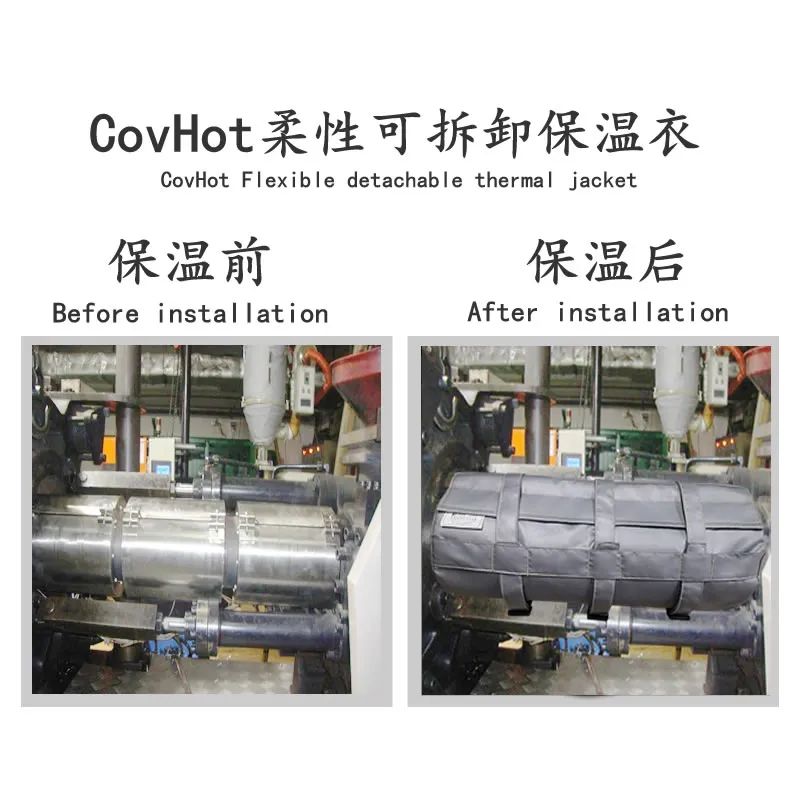 <a href=http://m.jhauto.cn/e/tags/?tagname=%E5%8F%AF%E6%8B%86%E5%8D%B8%E4%BF%9D%E6%B8%A9%E5%A5%97 target=_blank class=infotextkey>可拆卸<a href=http://m.jhauto.cn/e/tags/?tagname=%E4%BF%9D%E6%B8%A9%E5%A5%97 target=_blank class=infotextkey>保溫套</a></a>,注塑機(jī)<a href=http://m.jhauto.cn/e/tags/?tagname=%E4%BF%9D%E6%B8%A9%E5%A5%97 target=_blank class=infotextkey>保溫套</a>