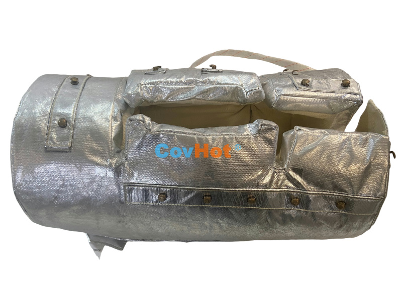 拆裝自如，節(jié)能立現(xiàn)：設(shè)備保溫新選擇