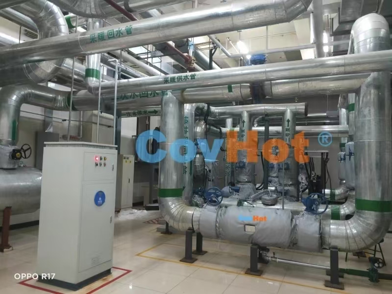 截止閥可拆卸保溫衣：工業(yè)閥門節(jié)能保溫的靈活之選